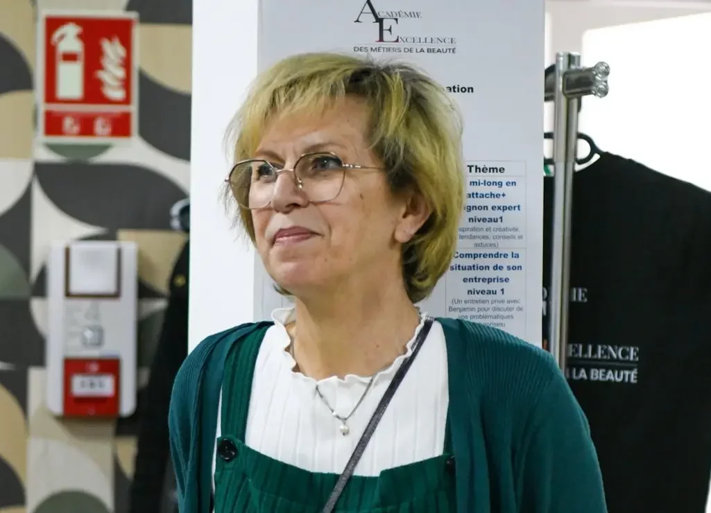 Nathalie BERTHET