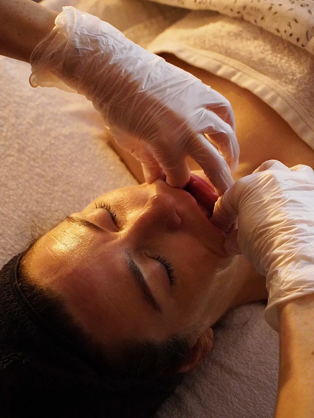 Massage intra-buccal dans le Vaucluse